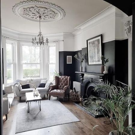 Spacious Victorian Property Belfast Exterior foto