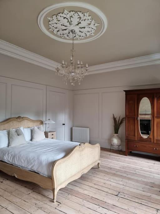 Spacious Victorian Property Belfast Exterior foto