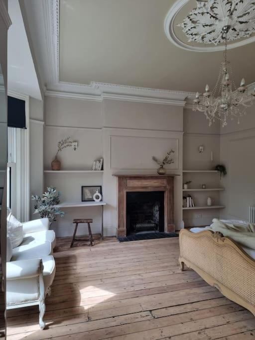 Spacious Victorian Property Belfast Exterior foto